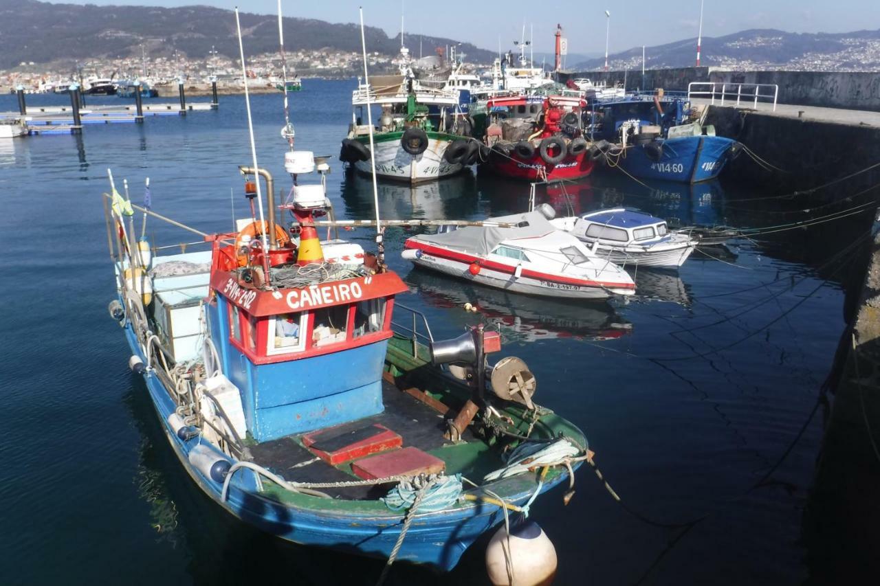 Vilaseca 49 Ardan Marin Pontevedra Luaran gambar